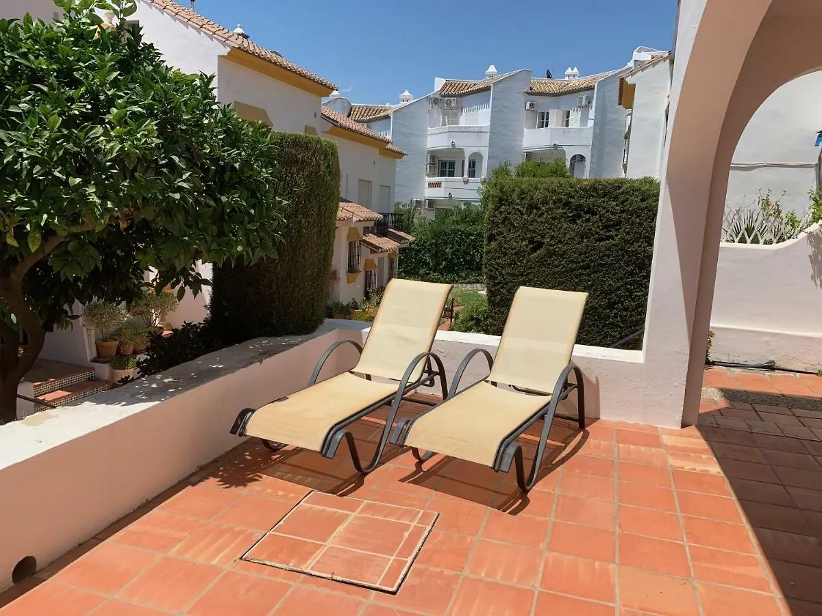 Mijas Golf Apartment Spain